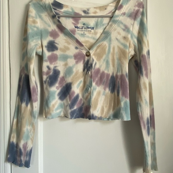 NWT - Wallflower Junior Tie Dye -2 piece set, Medium - Picture 4 of 7